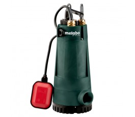 
                  METABO Pompa drenażowa DP 18-5 SA 900W 604111000 4007430221537